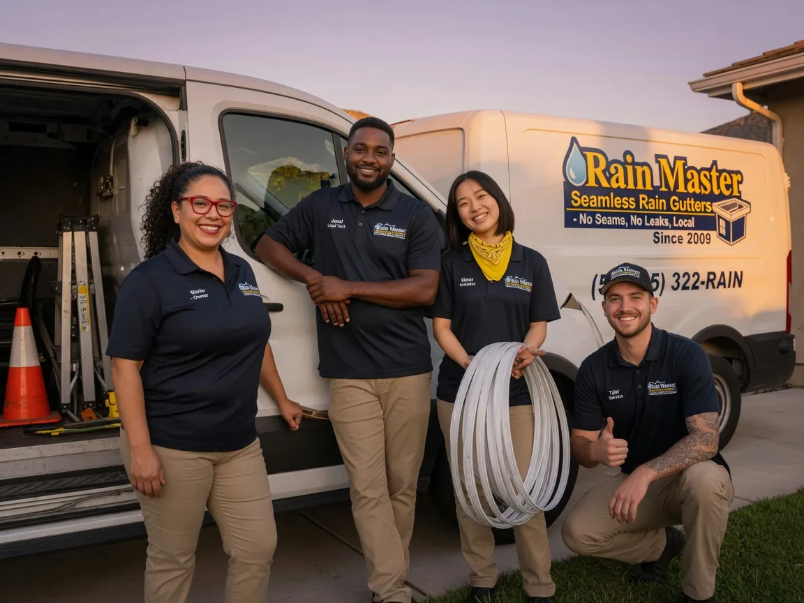 Gutter Installation company in Bloomingrose, WV